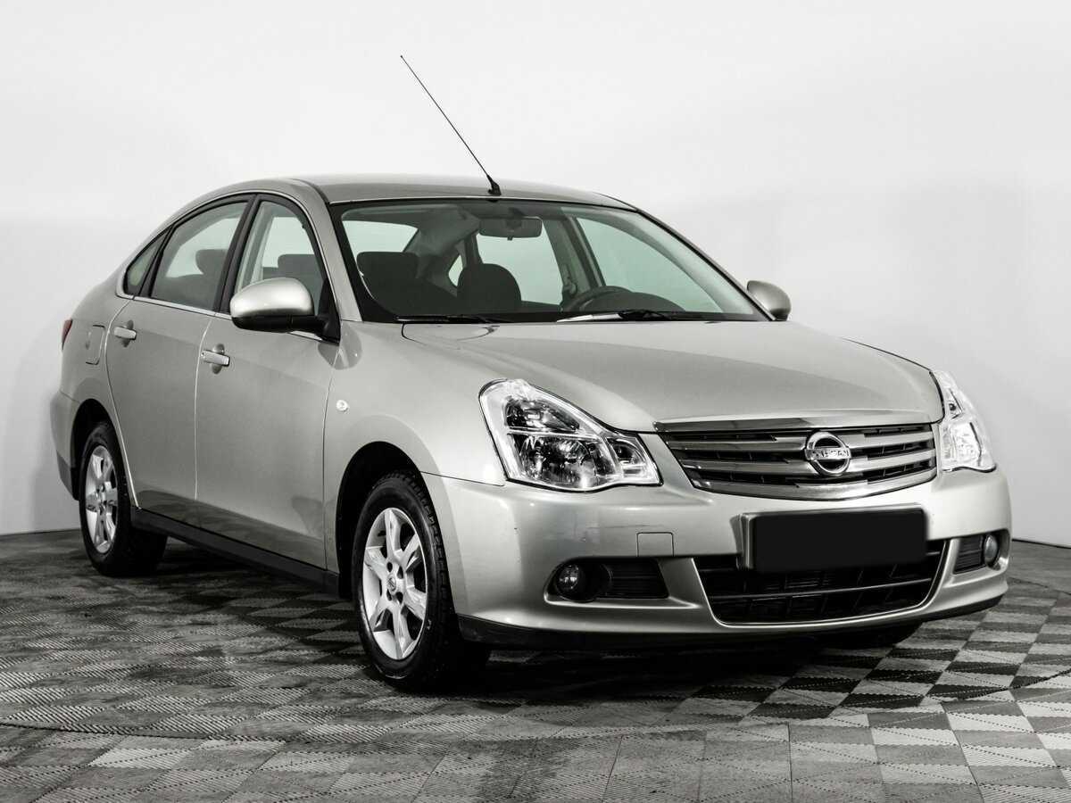 Nissan Almera, 2016 - 103 381 км. | Фото №3