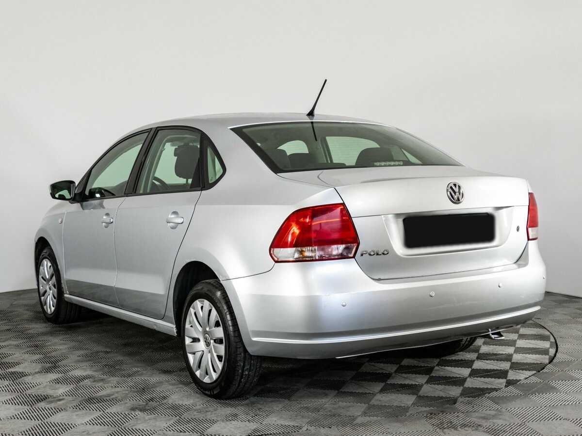 Volkswagen Polo, 2013 - 218 000 км. | Фото №6