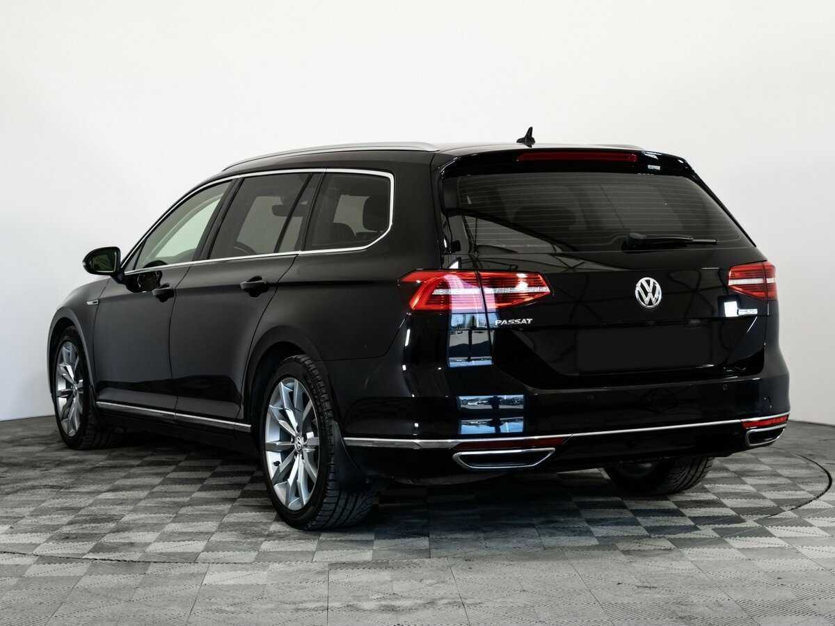 Volkswagen Passat DSG7, 2018 - 164 083 км. | Фото №5