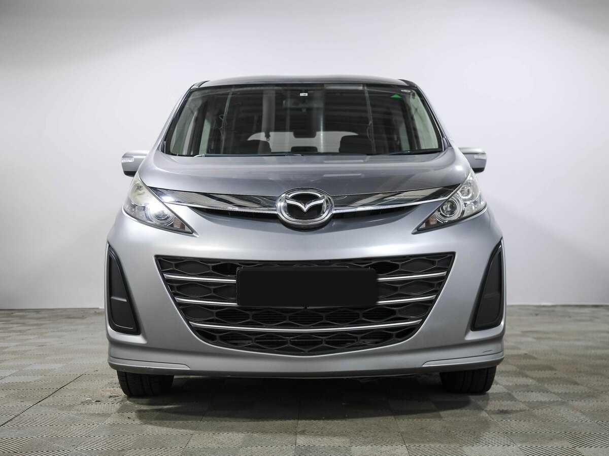 Mazda Biante, 2016 - 112 942 км. | Фото №2