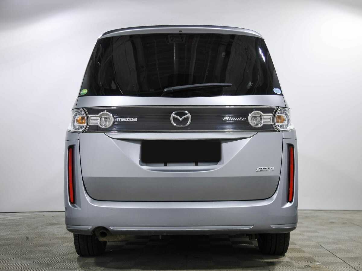 Mazda Biante, 2016 - 112 942 км. | Фото №5