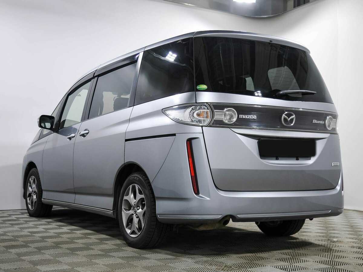 Mazda Biante, 2016 - 112 942 км. | Фото №6