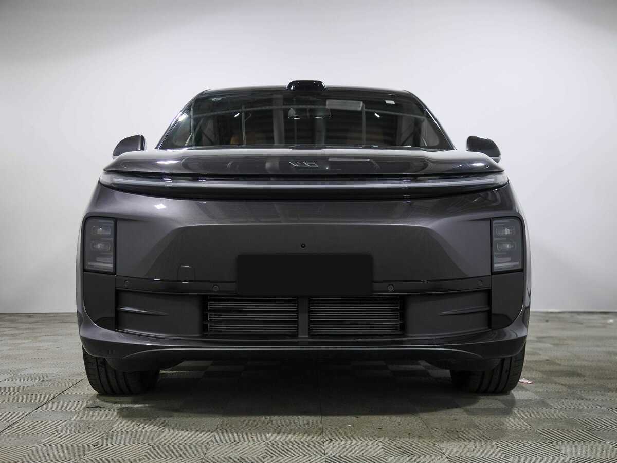 Lixiang L6, 2024 - 50 км. | Фото №2