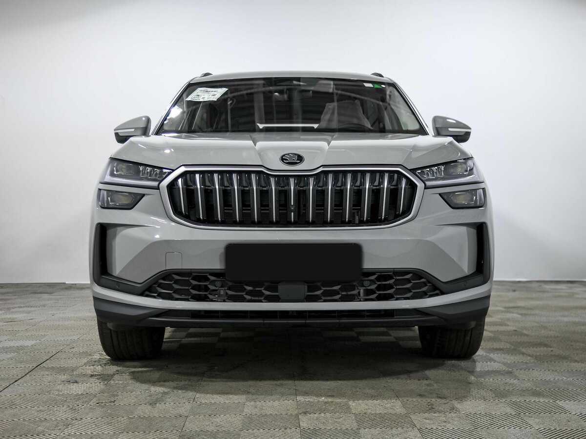 Skoda Kodiaq, 2025 - 14 км. | Фото №2