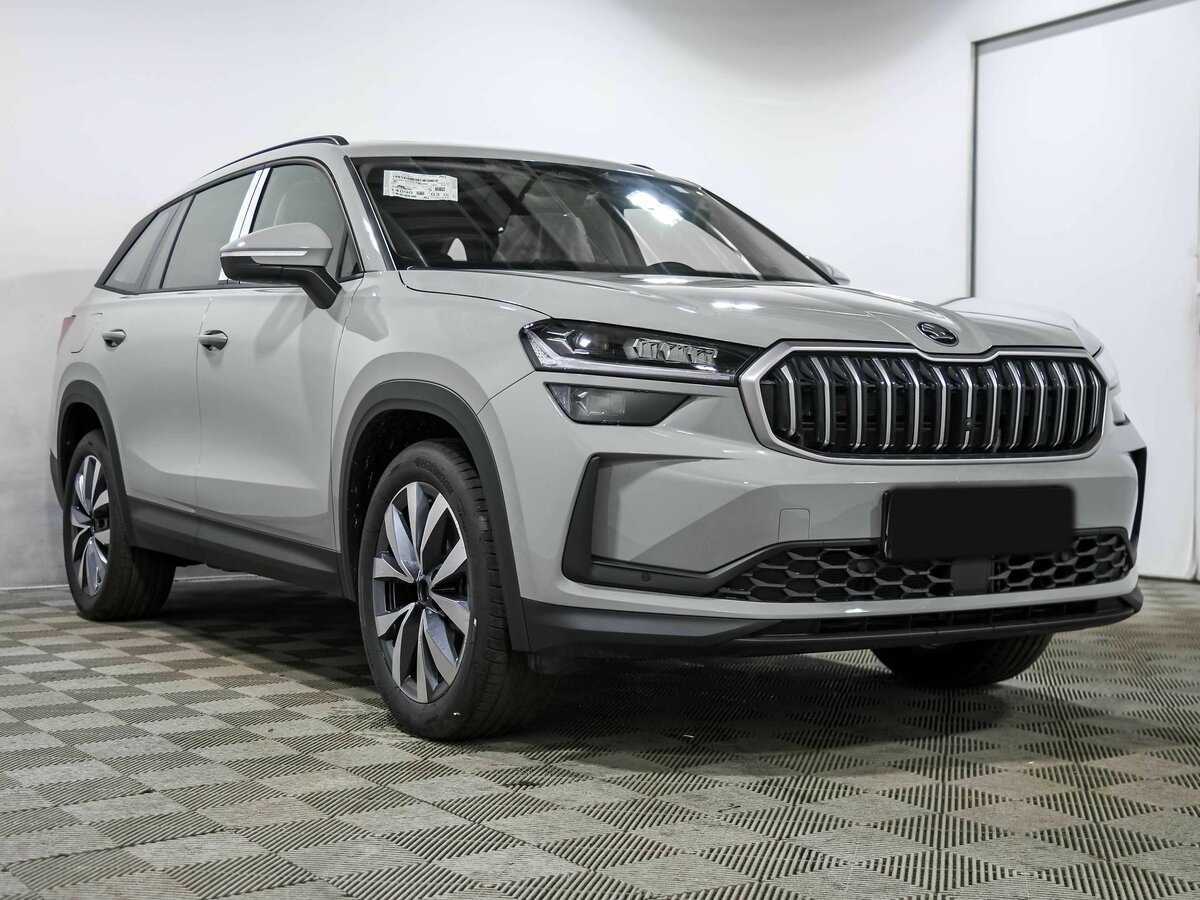 Skoda Kodiaq, 2025 - 14 км. | Фото №3