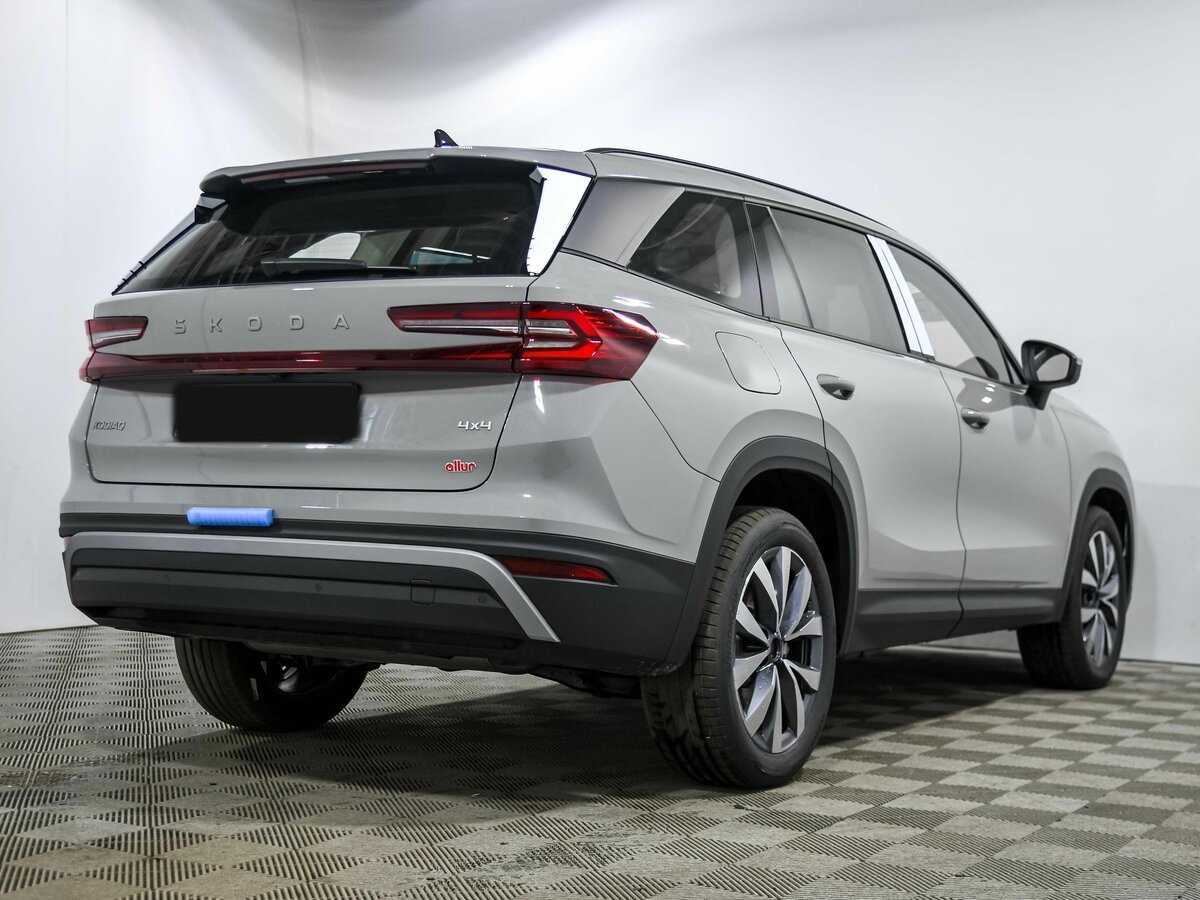 Skoda Kodiaq, 2025 - 14 км. | Фото №4