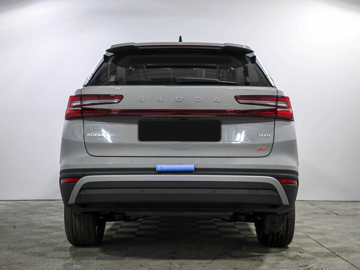 Skoda Kodiaq, 2025 - 14 км. | Фото №5
