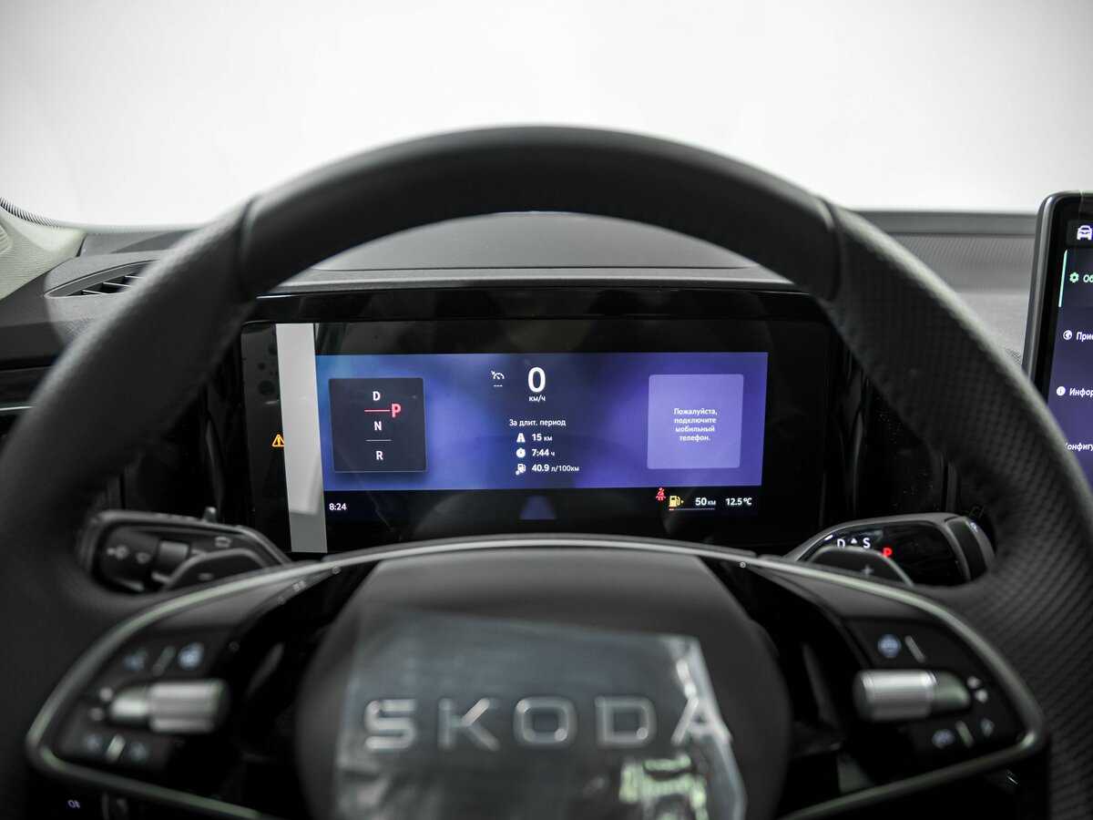 Skoda Kodiaq, 2025 - 14 км. | Фото №8