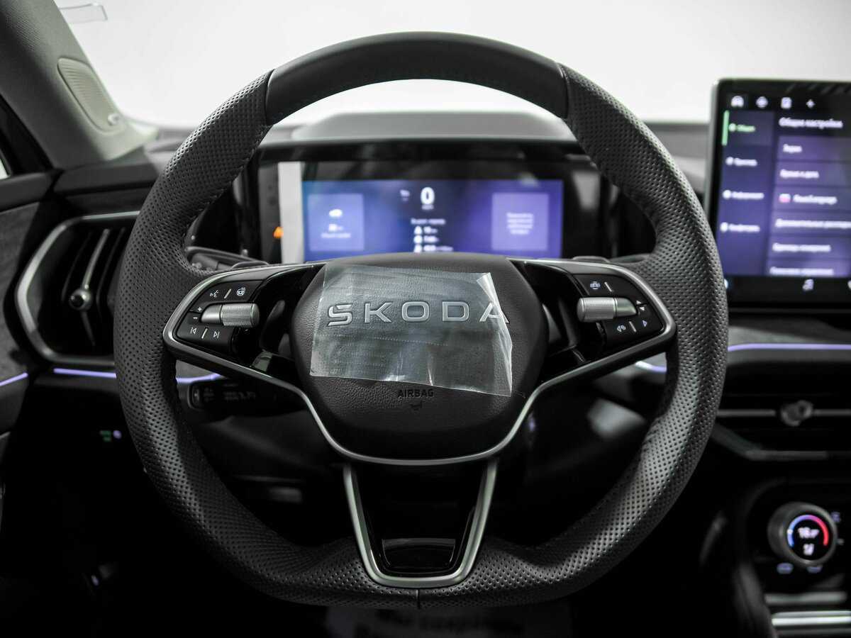 Skoda Kodiaq, 2025 Фото №11
