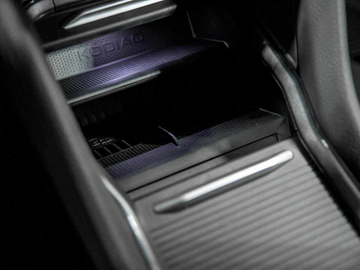 Skoda Kodiaq, 2025 Фото №16