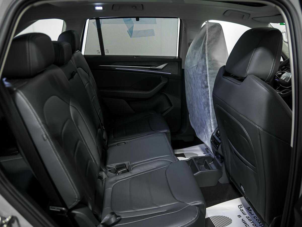 Skoda Kodiaq, 2025 Фото №21