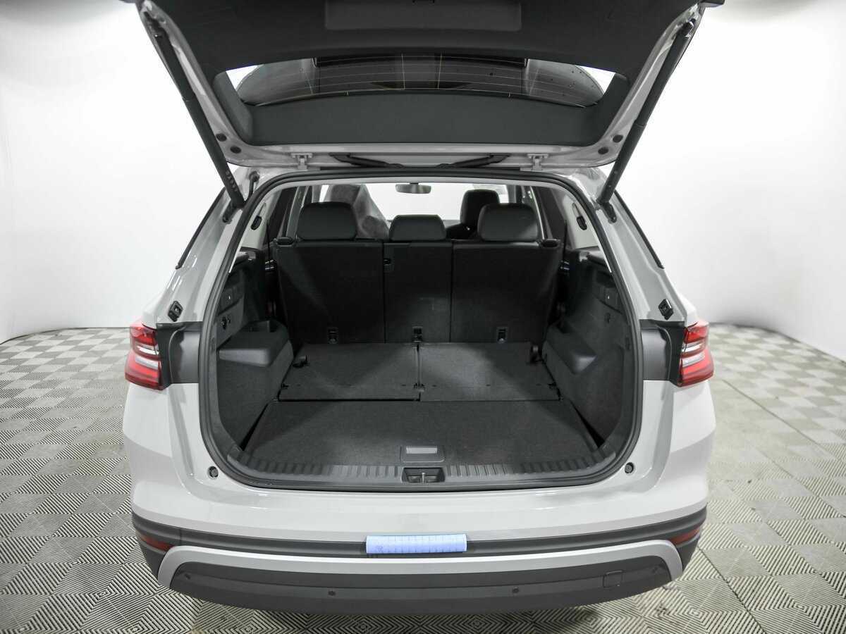 Skoda Kodiaq, 2025 Фото №26