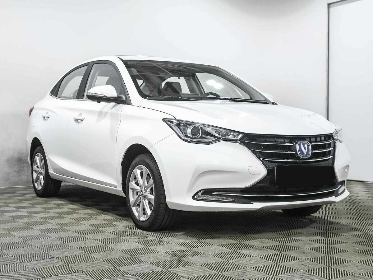 Changan Alsvin, 2024 Фото №3