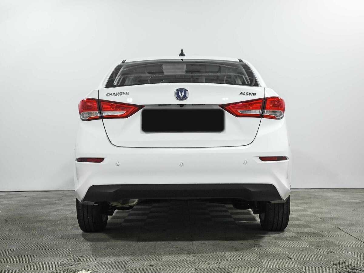 Changan Alsvin, 2024 Фото №5