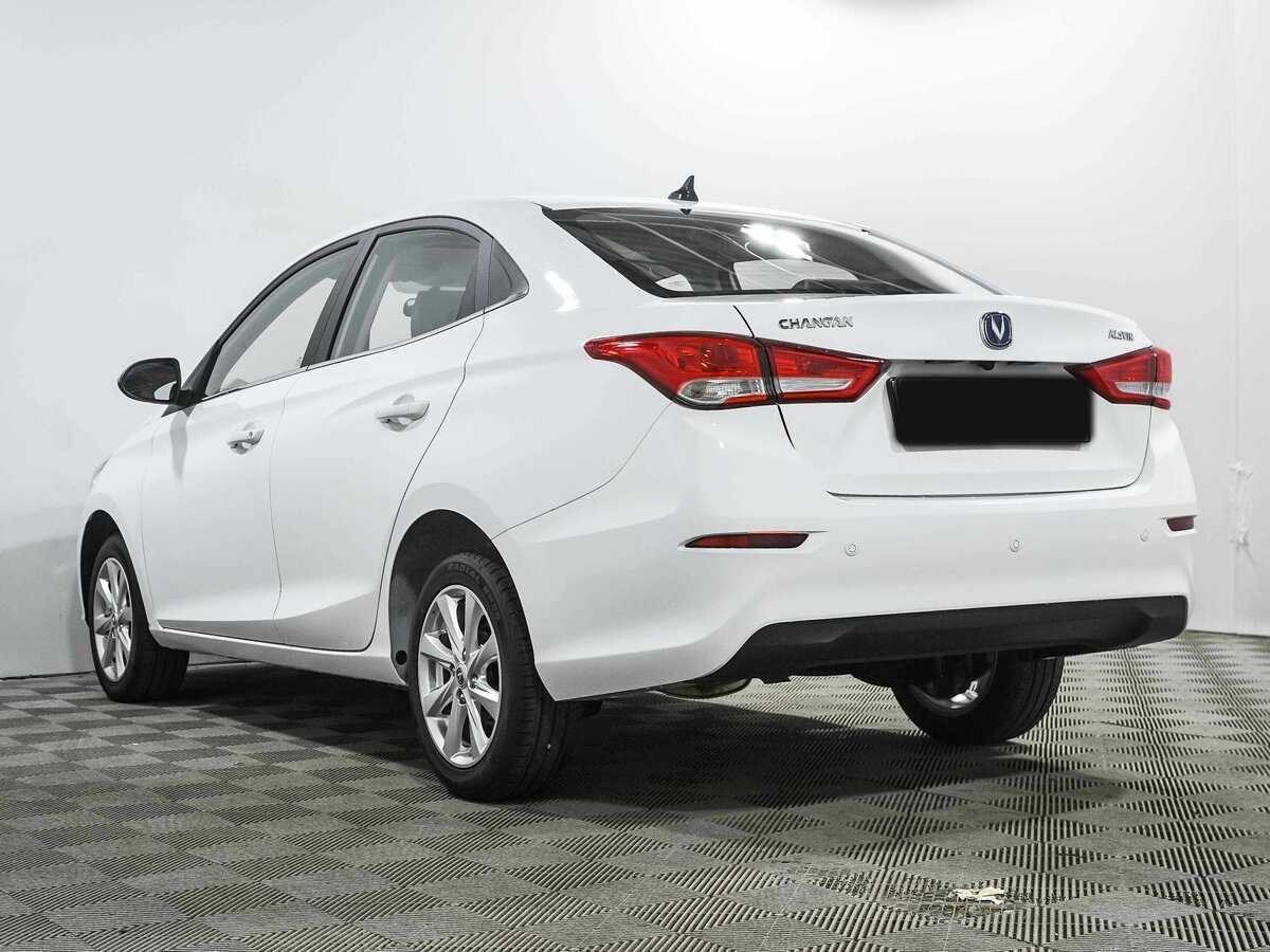 Changan Alsvin, 2024 Фото №6