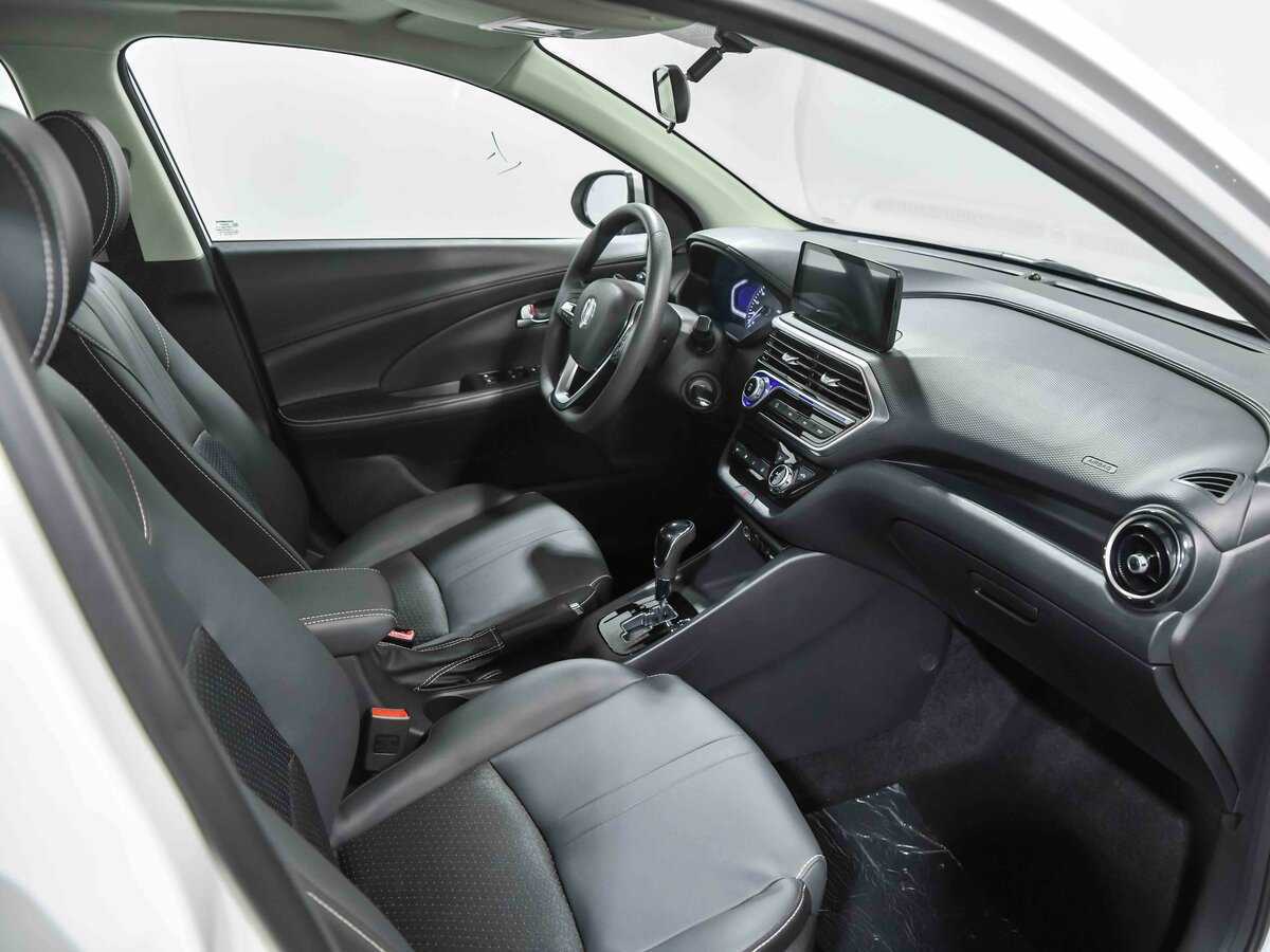 Changan Alsvin, 2024 Фото №7