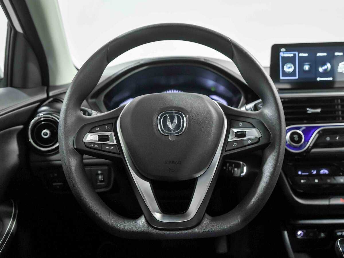 Changan Alsvin, 2024 Фото №8