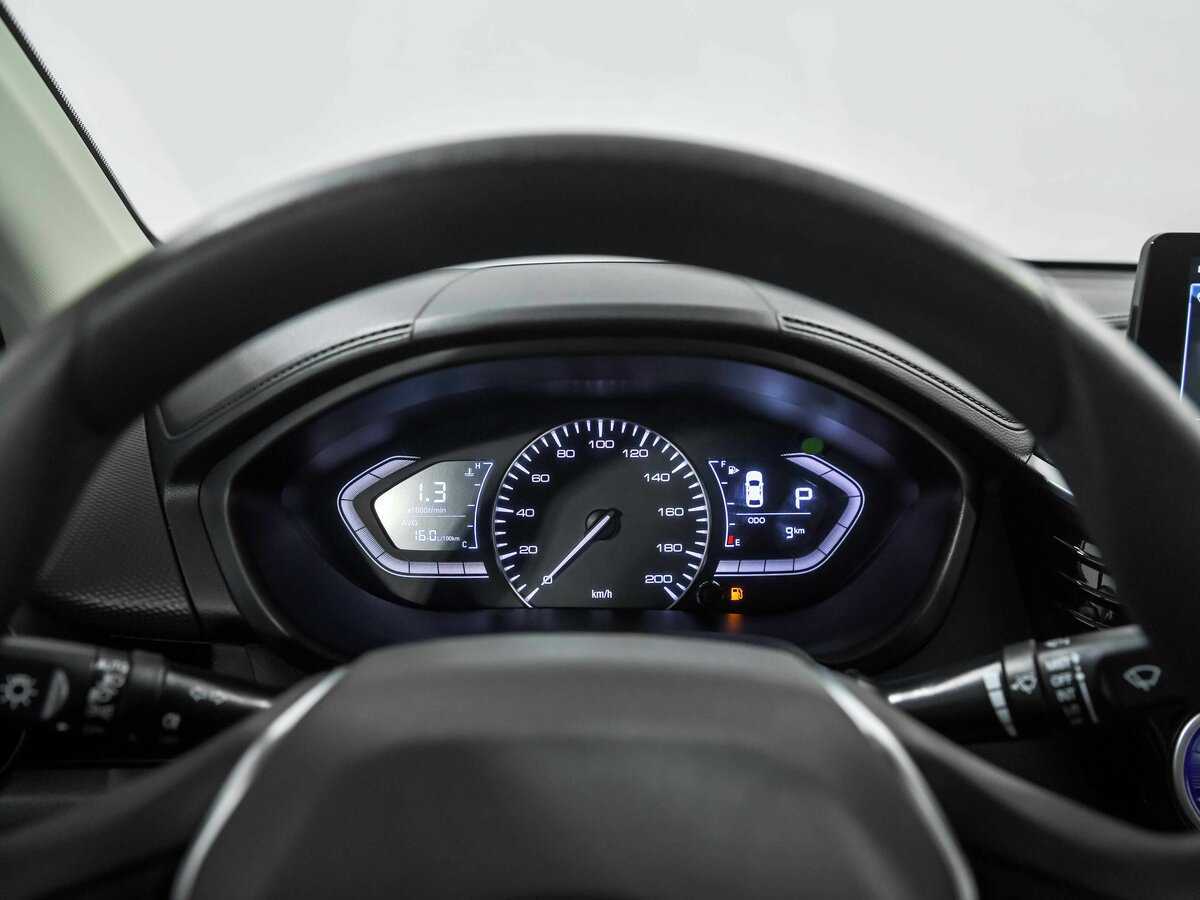 Changan Alsvin, 2024 Фото №10