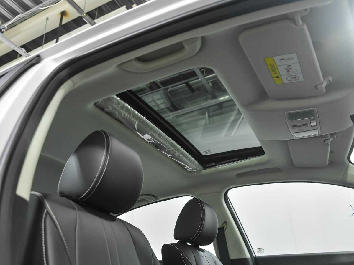 Changan Alsvin, 2024 Фото №17