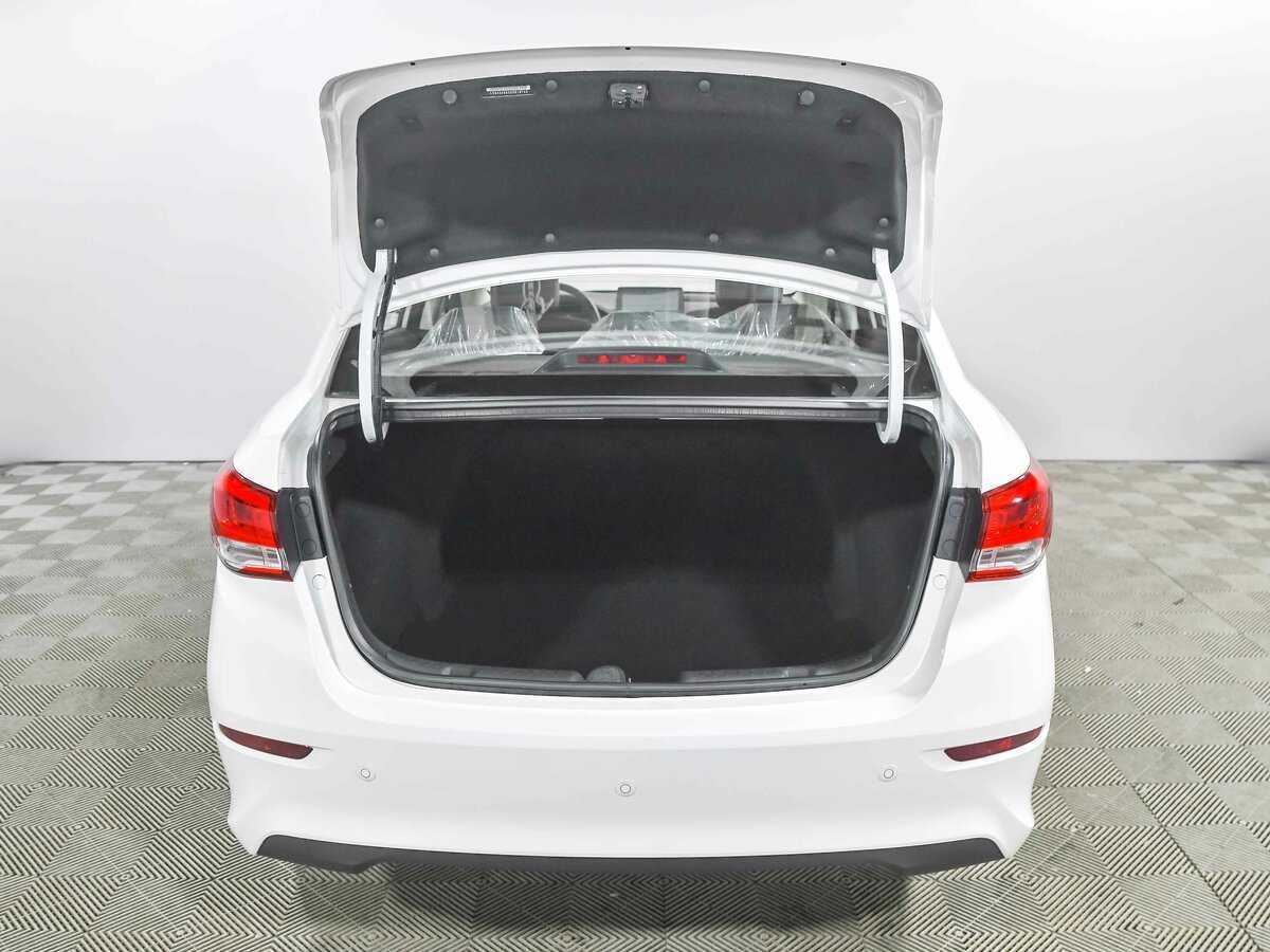 Changan Alsvin, 2024 Фото №18