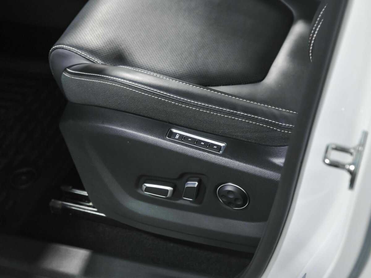 JAC JS6, 2023 Фото №17