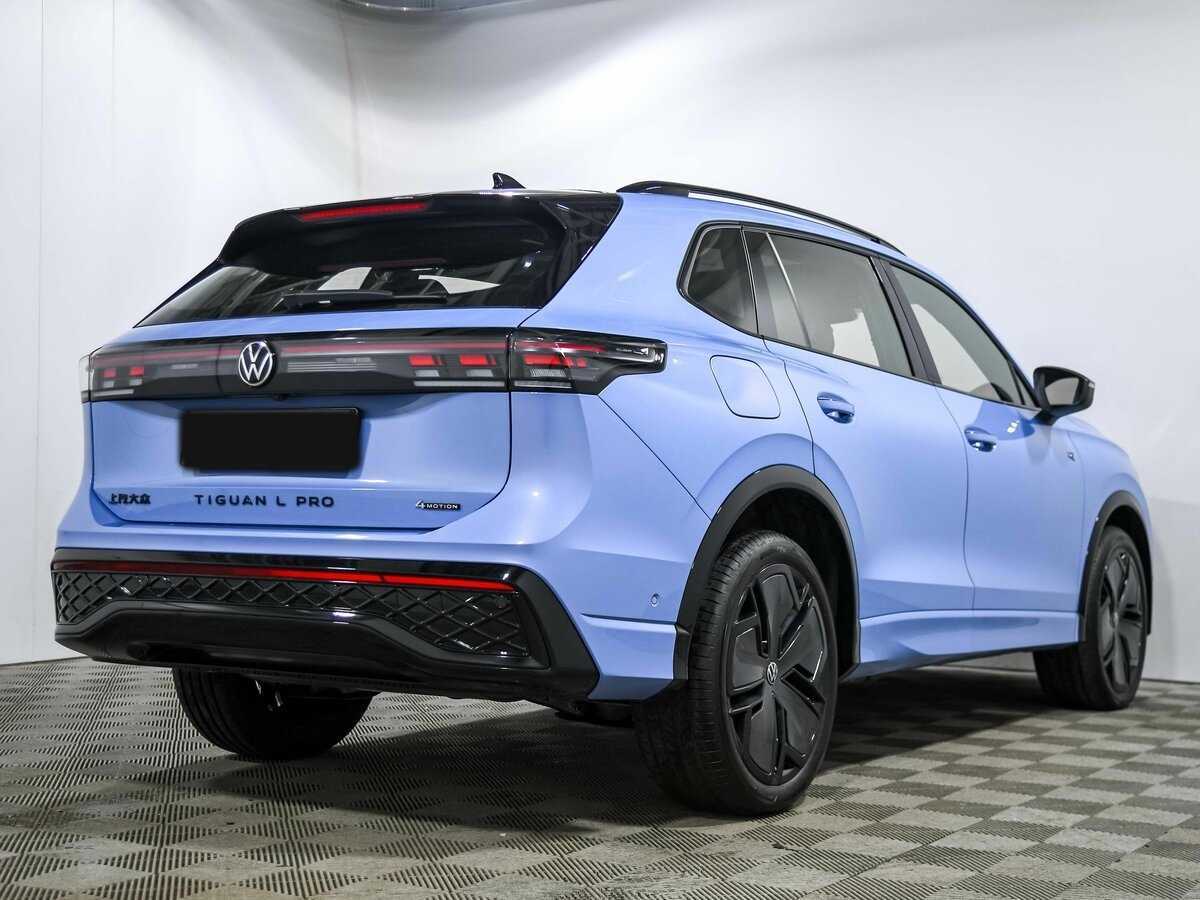 Volkswagen Tiguan L Pro, 2024 - 230 км. | Фото №4