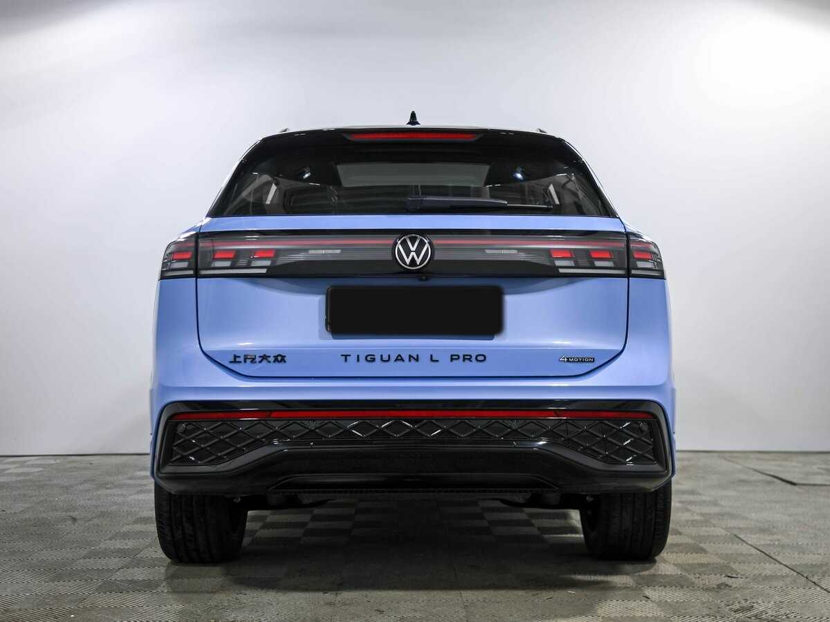 Volkswagen Tiguan L Pro, 2024 - 230 км. | Фото №5