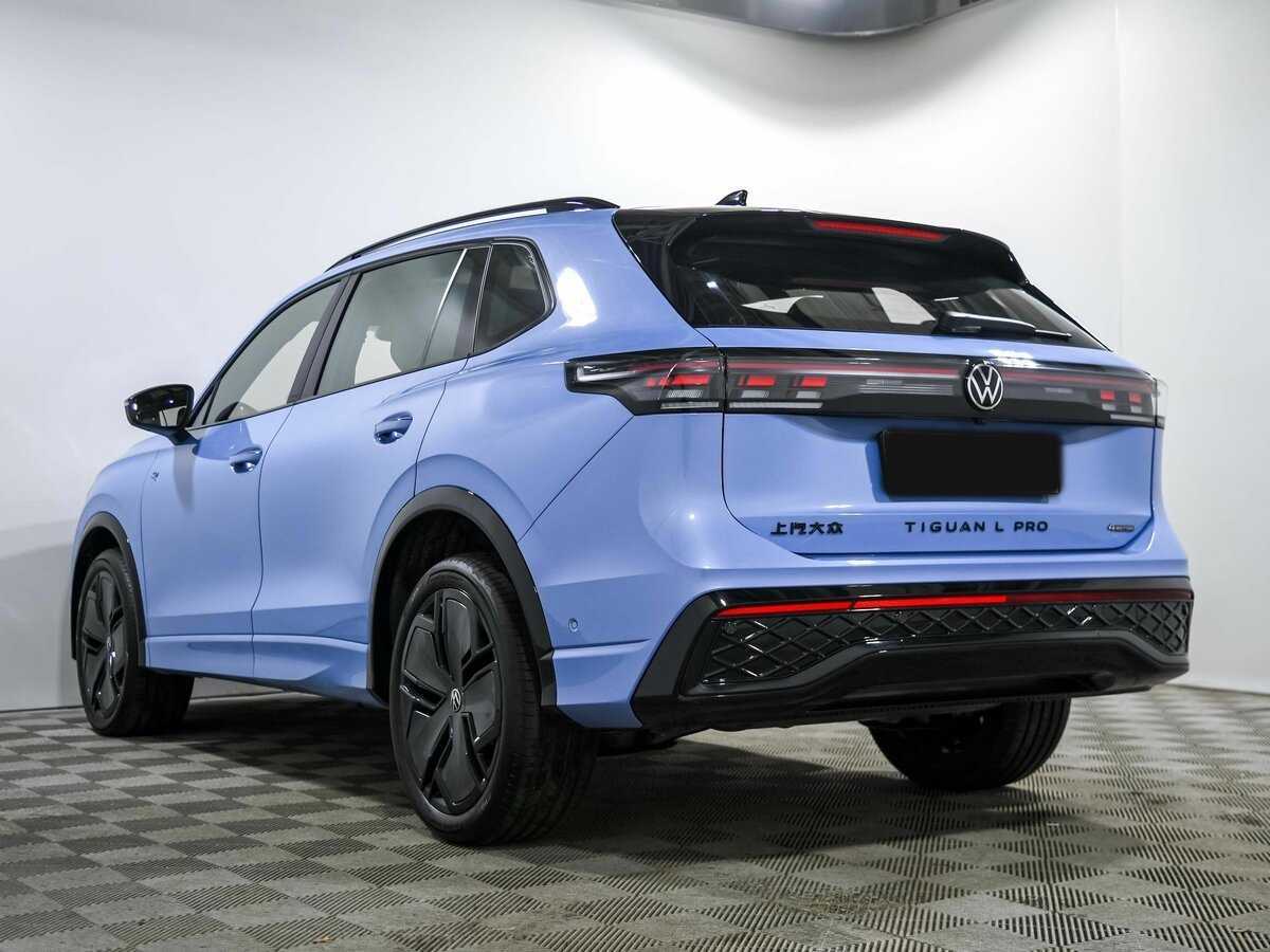 Volkswagen Tiguan L Pro, 2024 - 230 км. | Фото №6