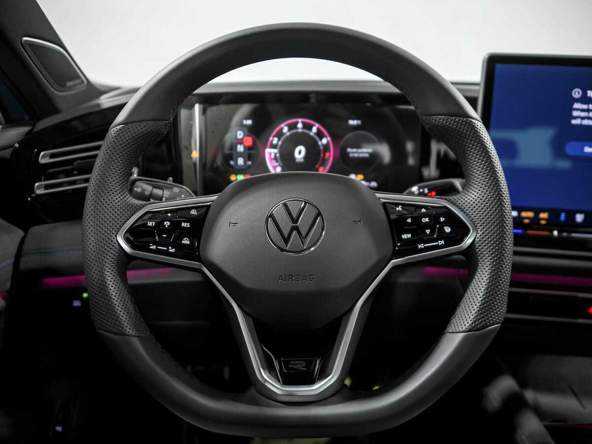 Volkswagen Tiguan L Pro, 2024 Фото №10