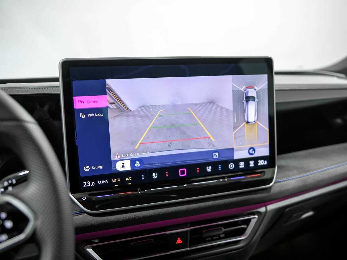 Volkswagen Tiguan L Pro, 2024 Фото №13