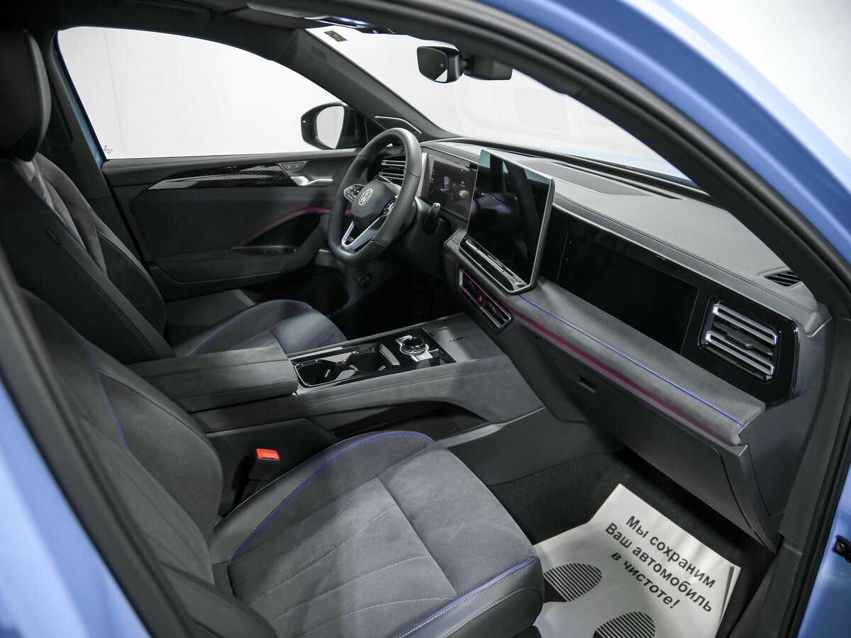 Volkswagen Tiguan L Pro, 2024 Фото №21