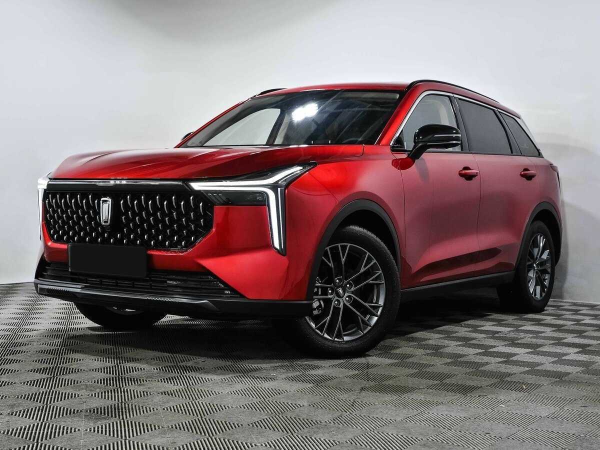 FAW Bestune T55, 2023 - 26 км. | Фото №1