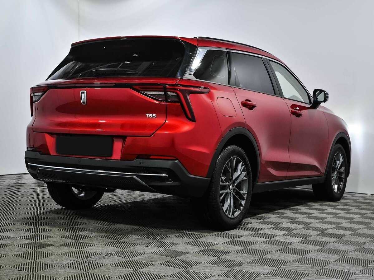 FAW Bestune T55, 2023 - 26 км. | Фото №4