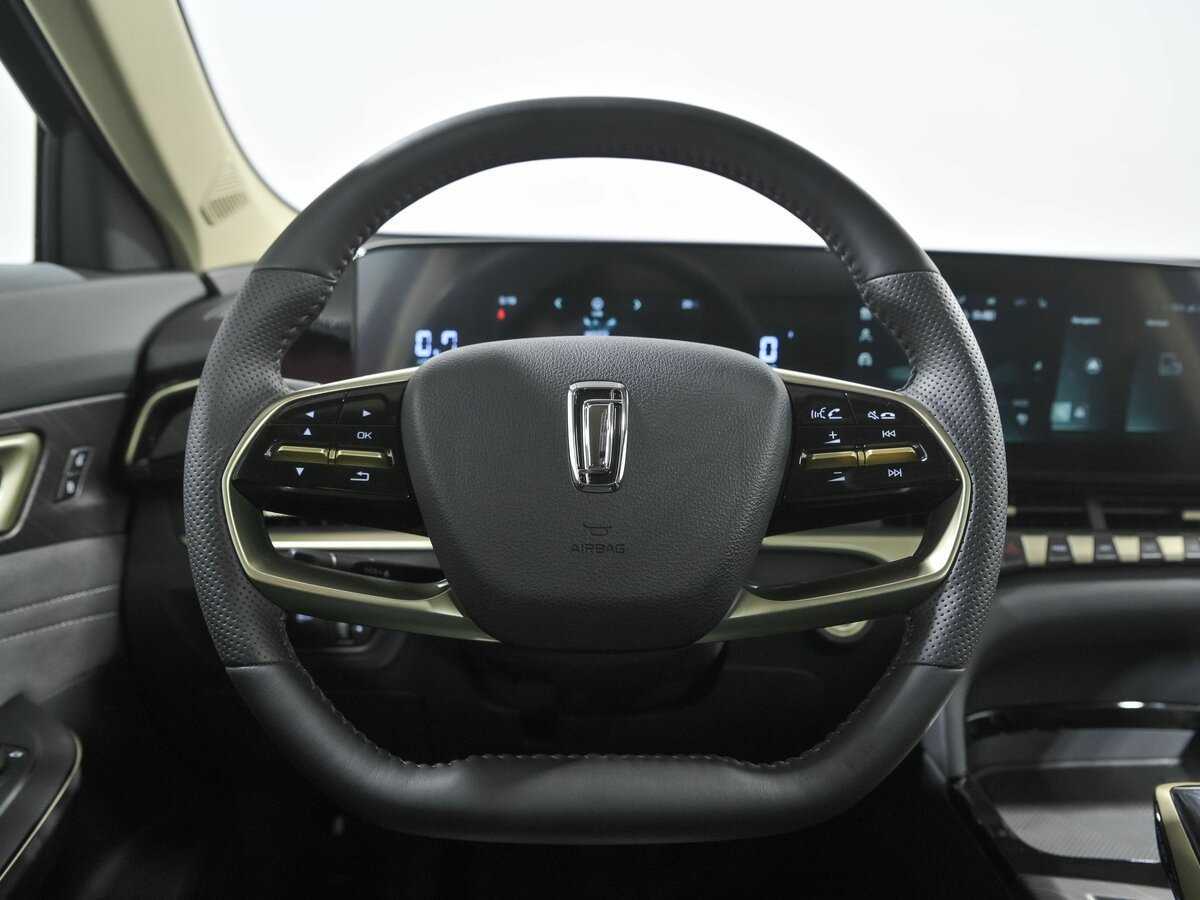 FAW Bestune T55, 2023 - 26 км. | Фото №8