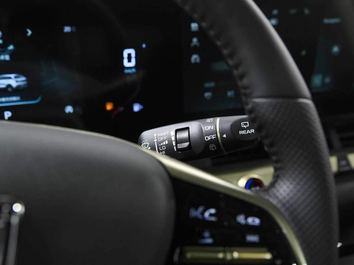 FAW Bestune T55, 2023 Фото №10