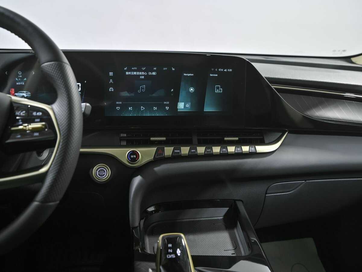 FAW Bestune T55, 2023 Фото №13