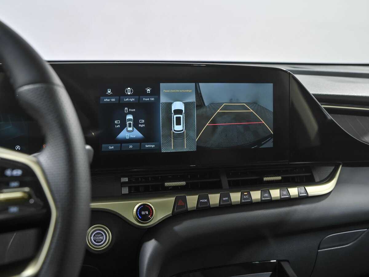 FAW Bestune T55, 2023 Фото №14