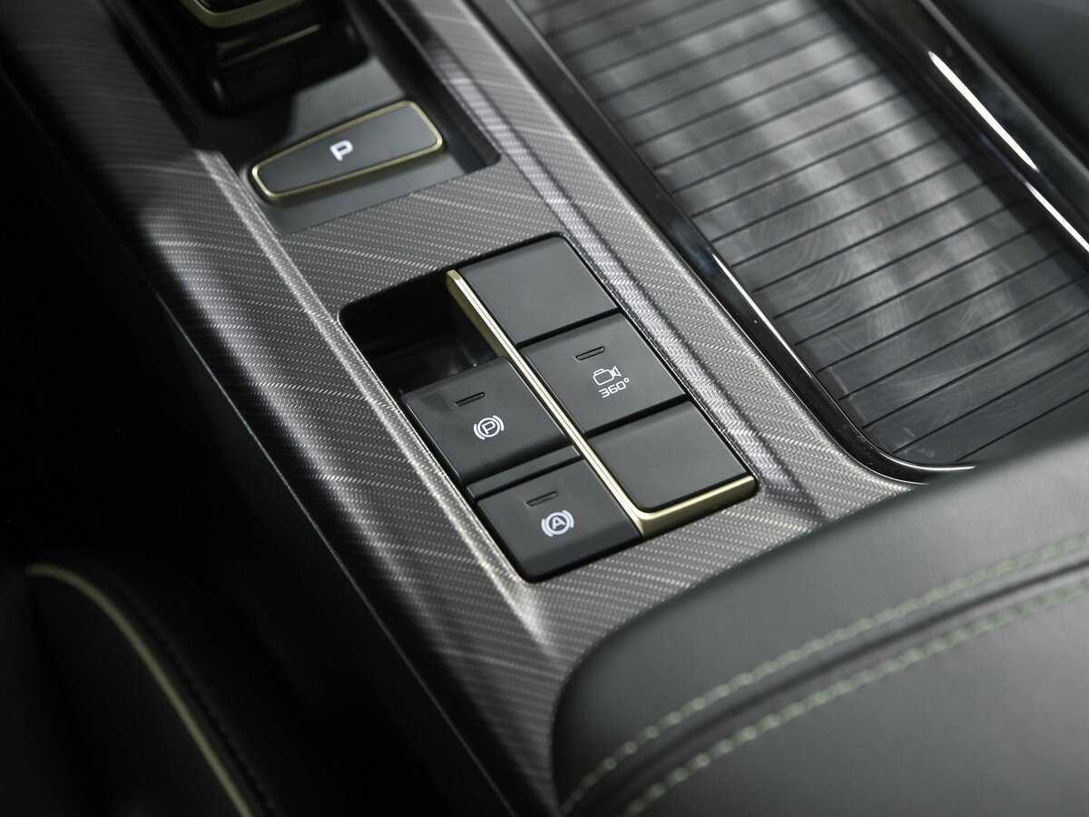 FAW Bestune T55, 2023 Фото №17