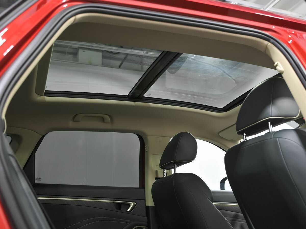 FAW Bestune T55, 2023 Фото №21