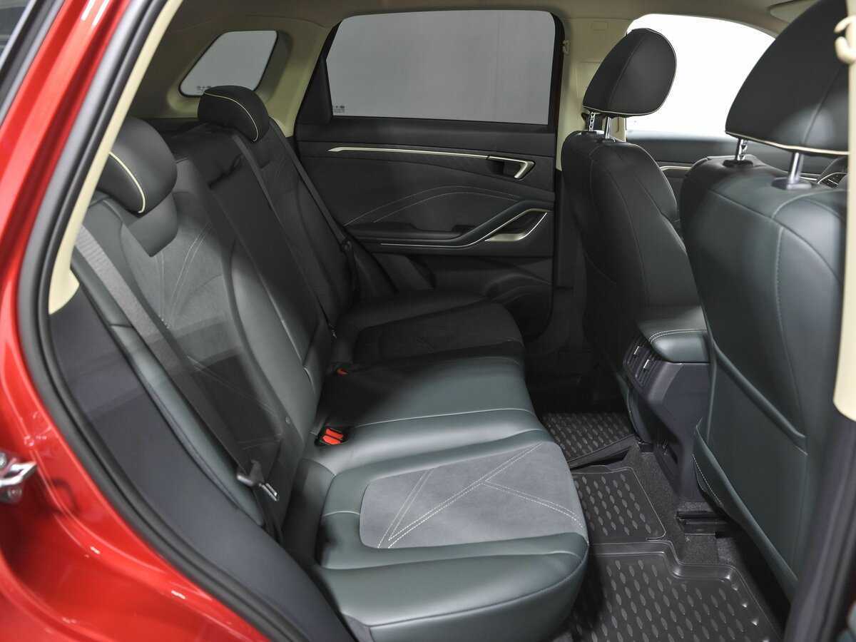 FAW Bestune T55, 2023 Фото №22