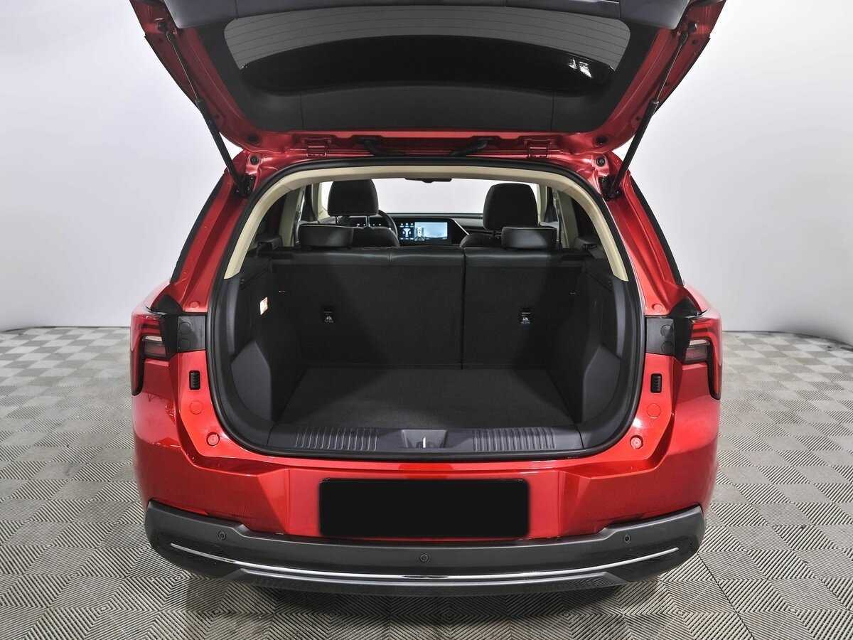 FAW Bestune T55, 2023 Фото №23