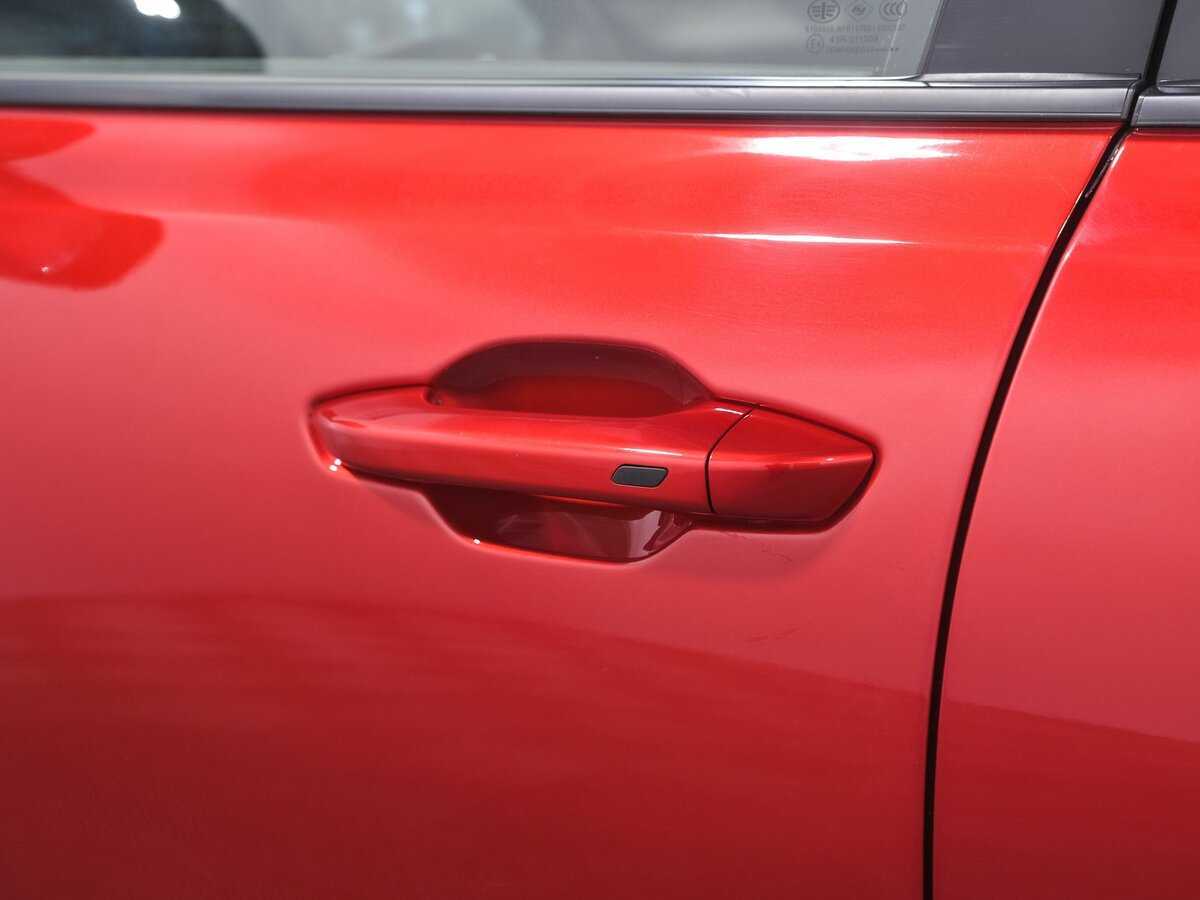 FAW Bestune T55, 2023 Фото №24