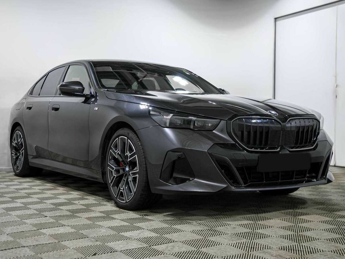 BMW 5 серии 520d xDrive, 2024 - 8 594 км. | Фото №3