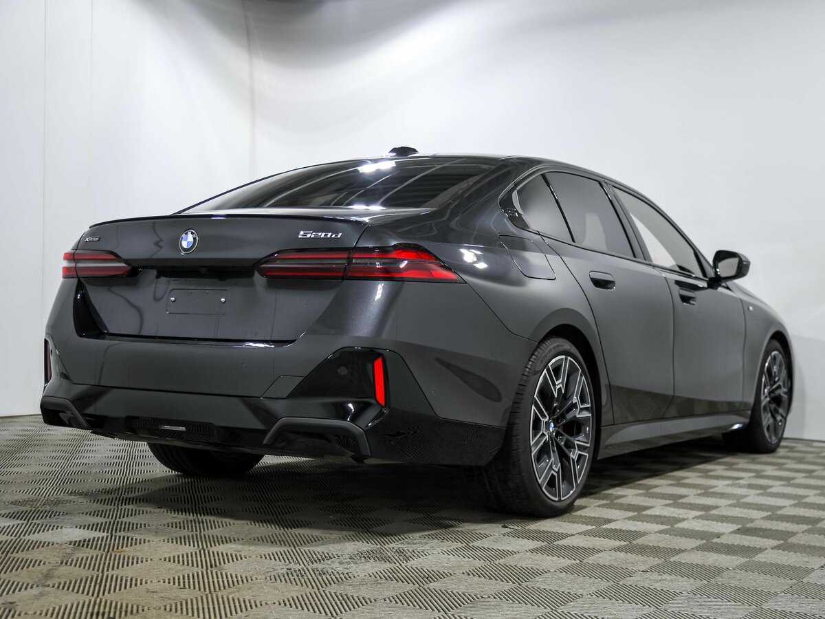 BMW 5 серии 520d xDrive, 2024 - 8 594 км. | Фото №4