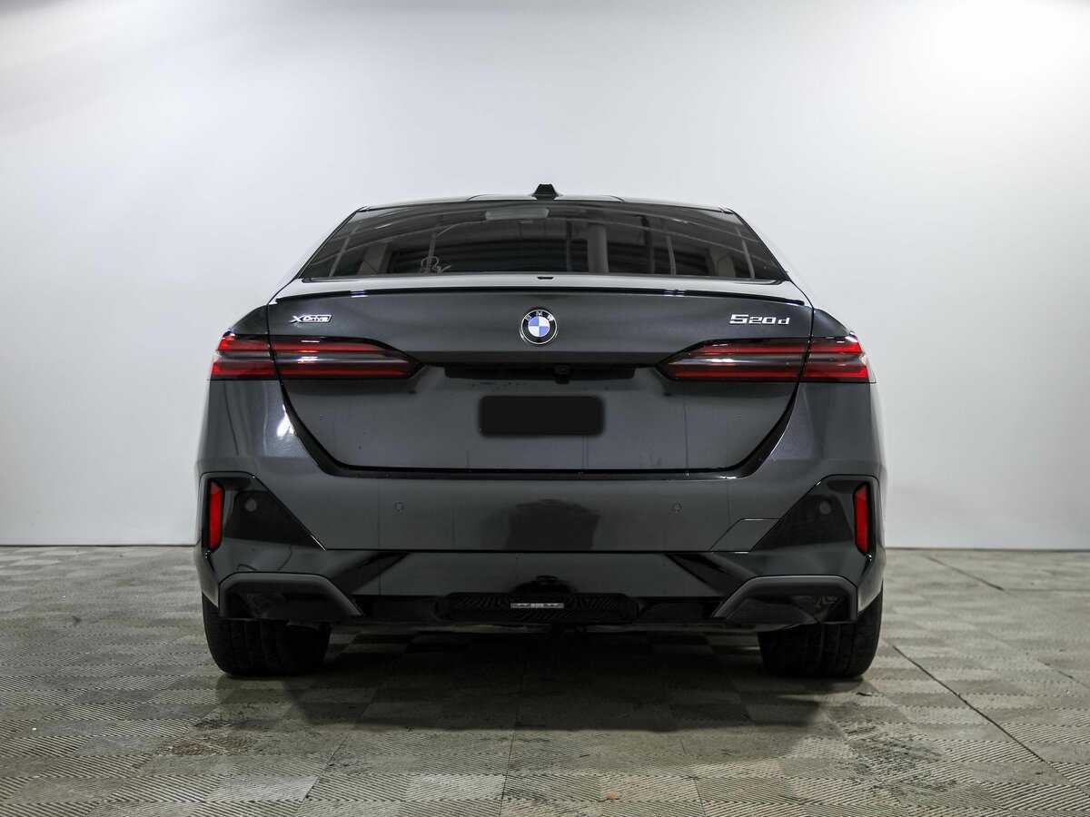 BMW 5 серии 520d xDrive, 2024 - 8 594 км. | Фото №5