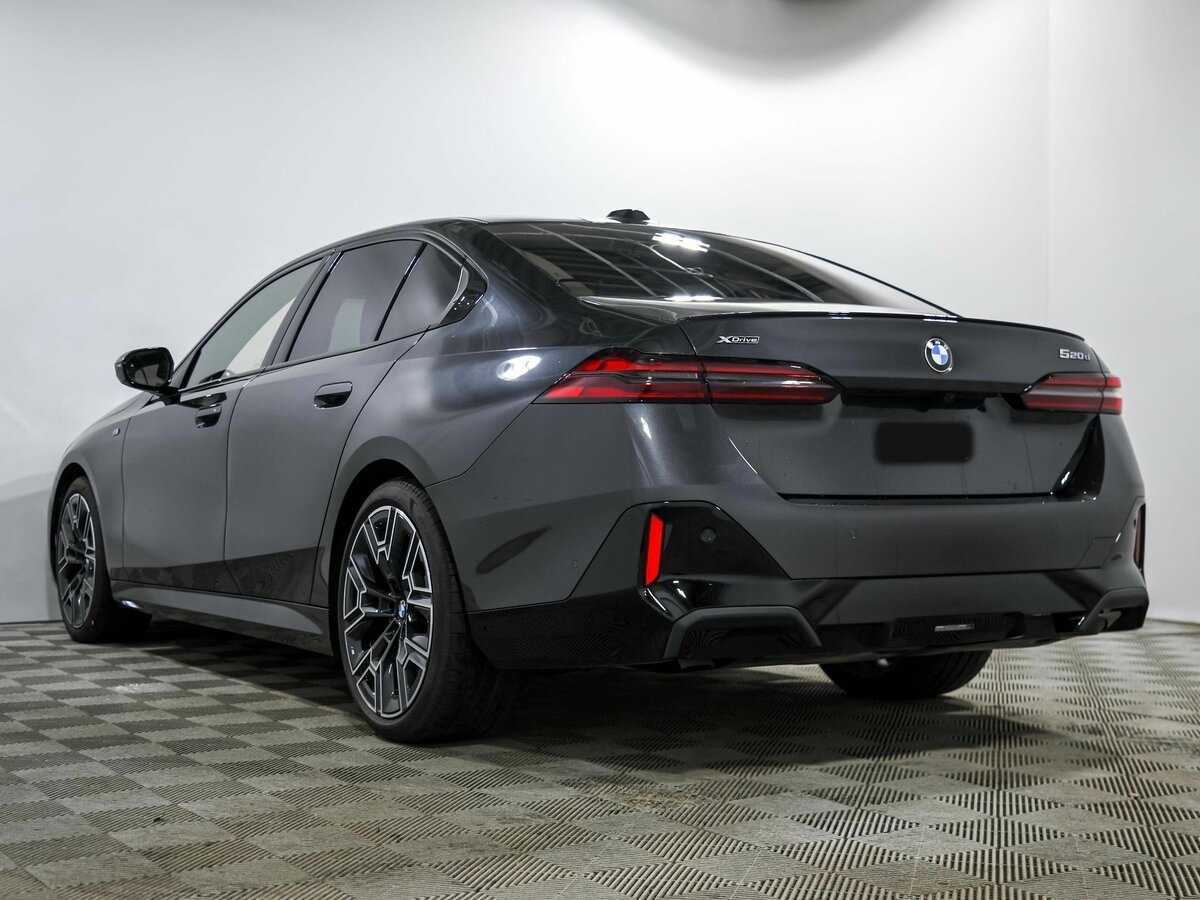 BMW 5 серии 520d xDrive, 2024 - 8 594 км. | Фото №6