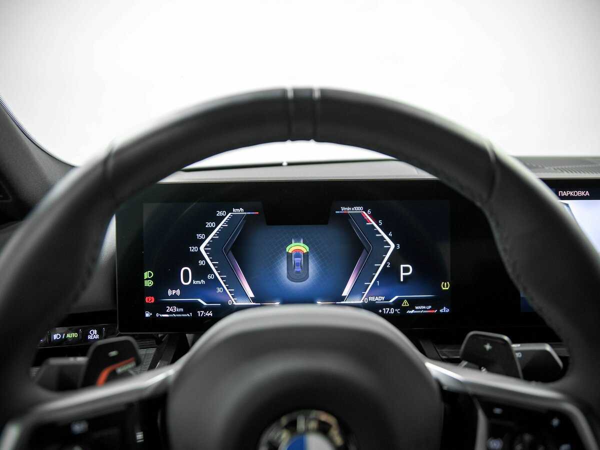 BMW 5 серии 520d xDrive, 2024 - 8 594 км. | Фото №7