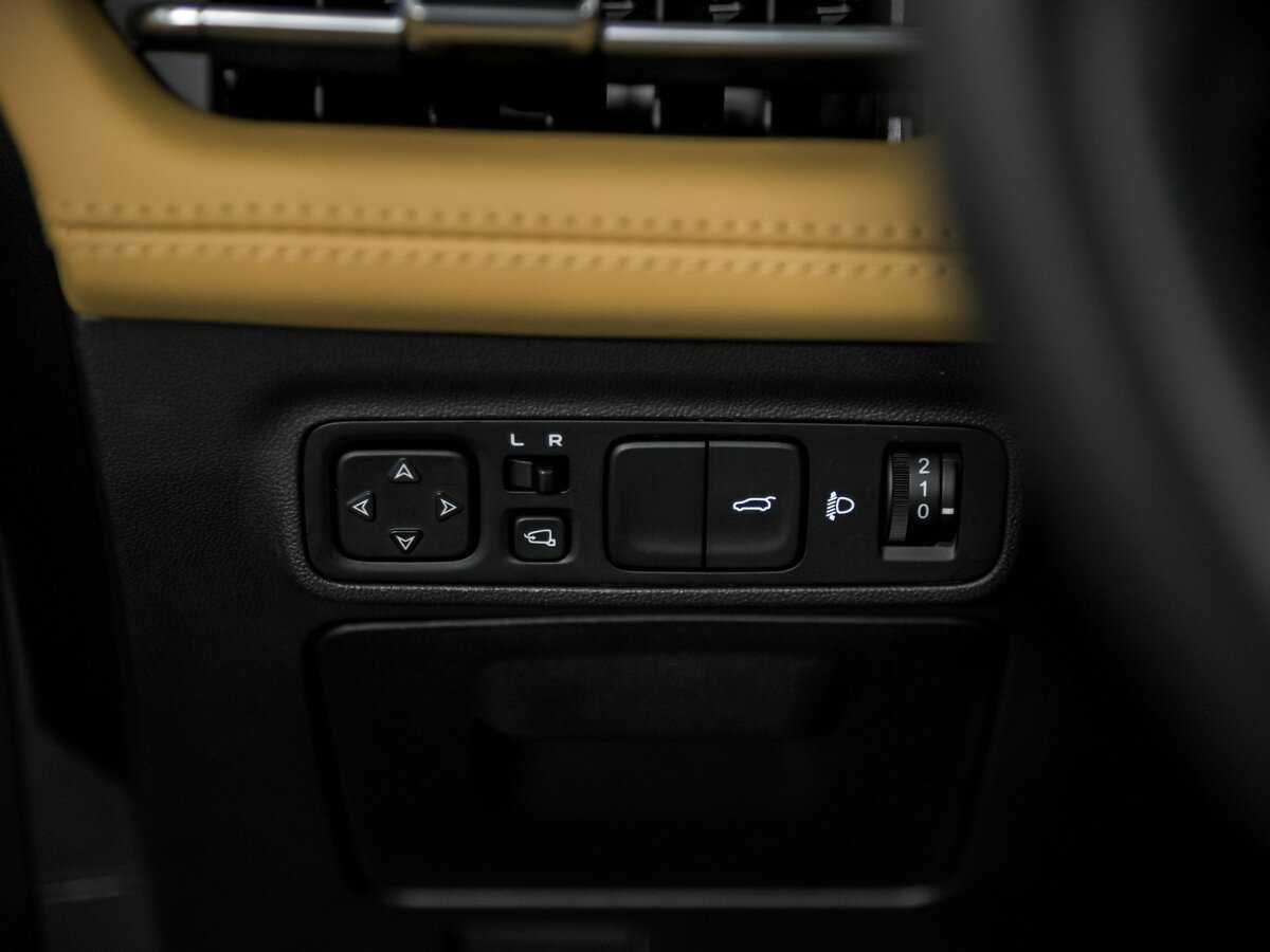 Changan UNI-K, 2024 Фото №16