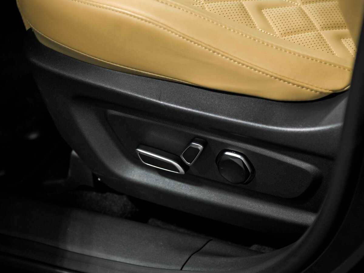 Changan UNI-K, 2024 Фото №17