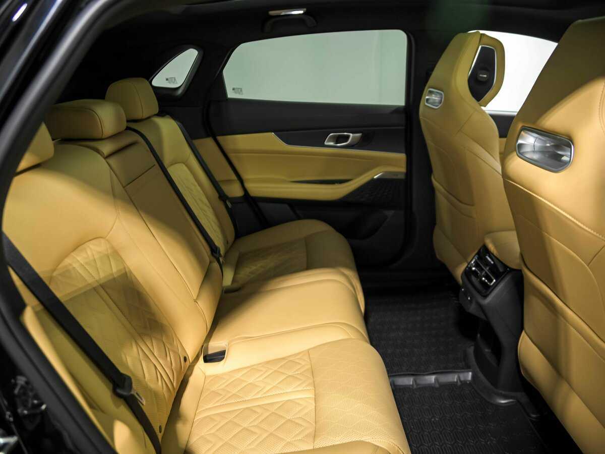 Changan UNI-K, 2024 Фото №18